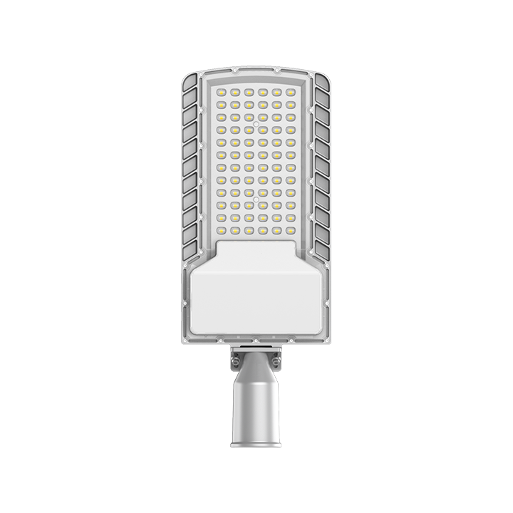 مصباح شارع LED مدمج من الألومنيوم المضاد للوهج IP67