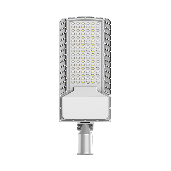 مصباح شارع LED مدمج من الألومنيوم المضاد للوهج IP67