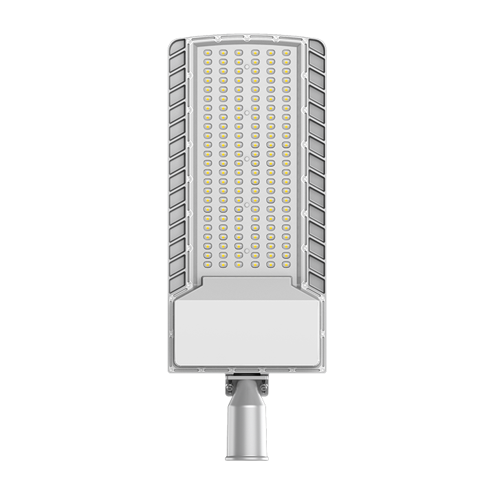 مصباح شارع LED مدمج من الألومنيوم المضاد للوهج IP67