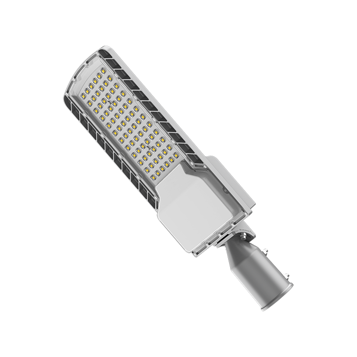مصباح شارع LED مدمج من الألومنيوم المضاد للوهج IP67