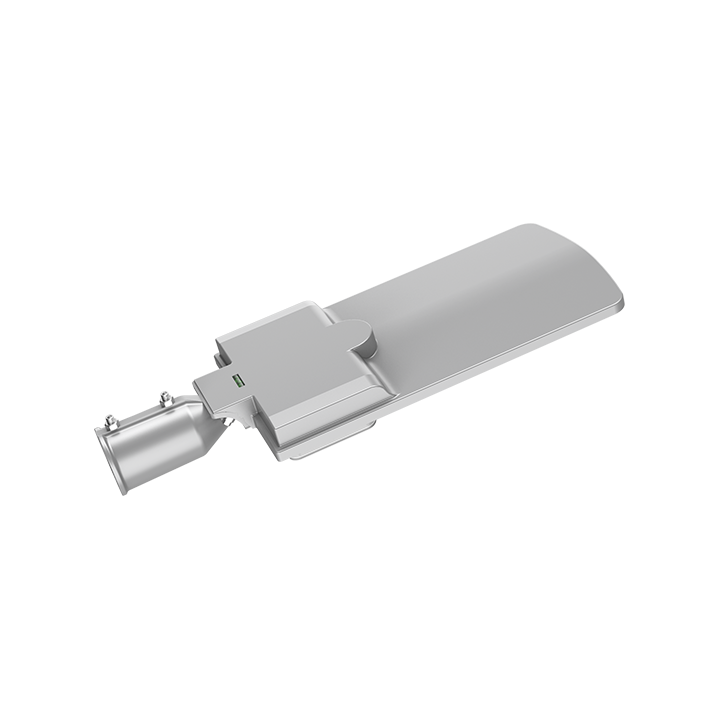 مصباح شارع LED مدمج من الألومنيوم المضاد للوهج IP67