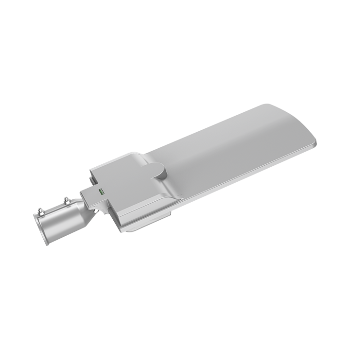 مصباح شارع LED مدمج من الألومنيوم المضاد للوهج IP67