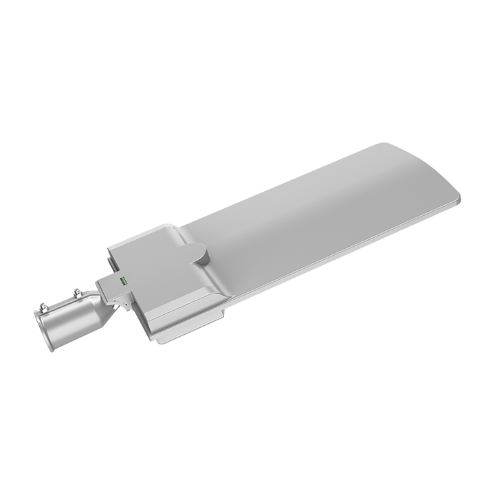 مصباح شارع LED مدمج من الألومنيوم المضاد للوهج IP67