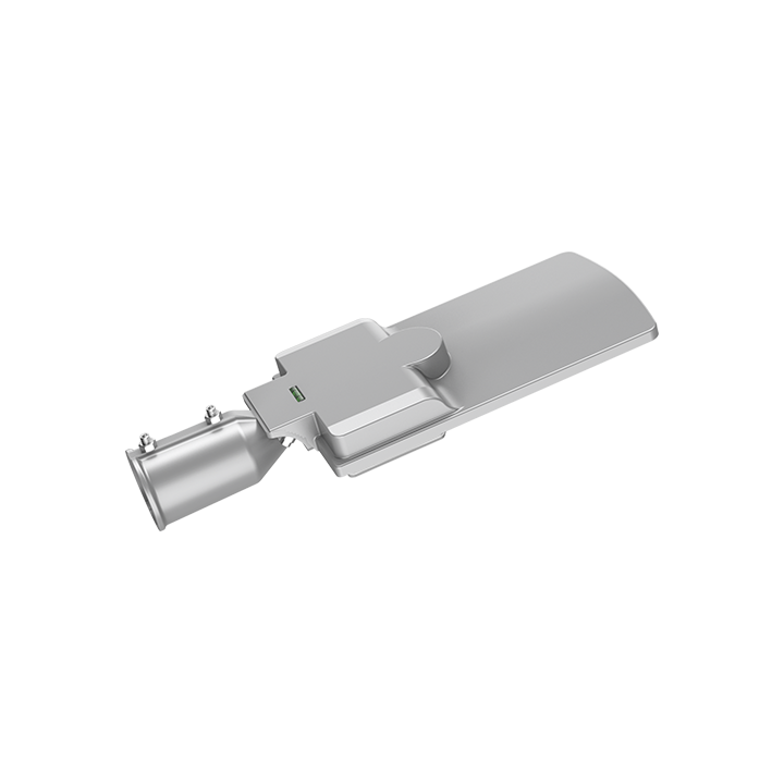 مصباح شارع LED مدمج من الألومنيوم المضاد للوهج IP67