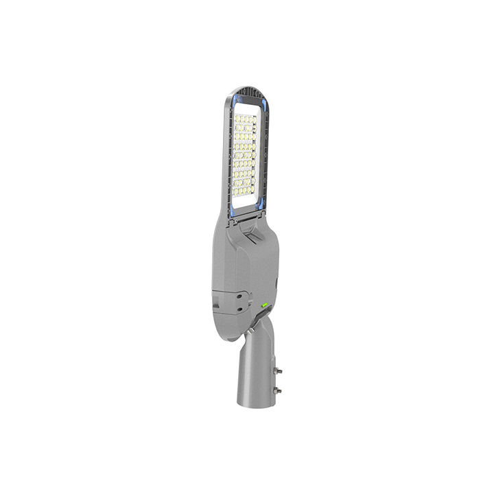 مصباح شارع LED مصنوع من الألومنيوم المصبوب بدون أدوات IP66