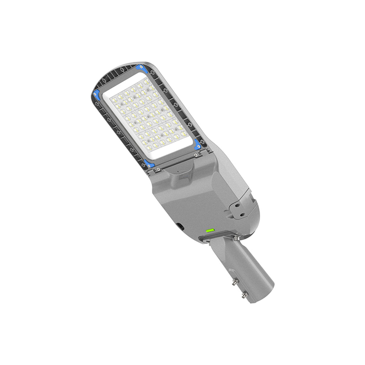 مصباح شارع LED مصنوع من الألومنيوم المصبوب بدون أدوات IP66