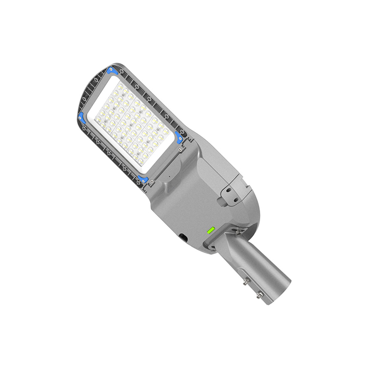 مصباح شارع LED مصنوع من الألومنيوم المصبوب بدون أدوات IP66