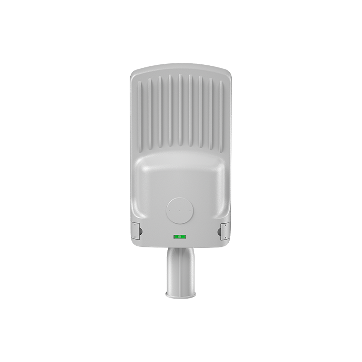 مصباح شارع LED من الألومنيوم المصبوب IP65 مع عدسة زجاجية