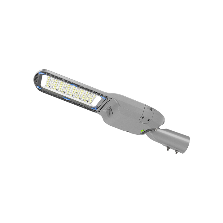 مصباح شارع LED مصنوع من الألومنيوم المصبوب بدون أدوات IP66