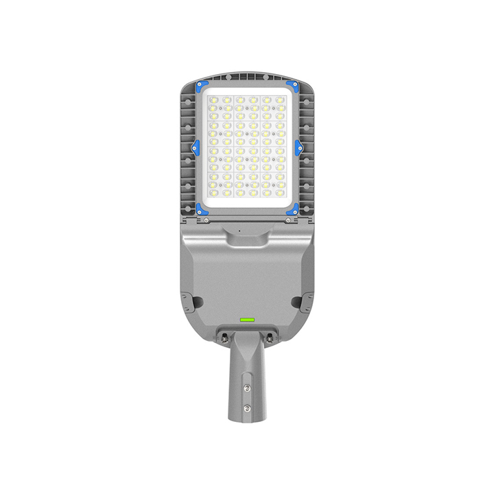مصباح شارع LED مصنوع من الألومنيوم المصبوب بدون أدوات IP66