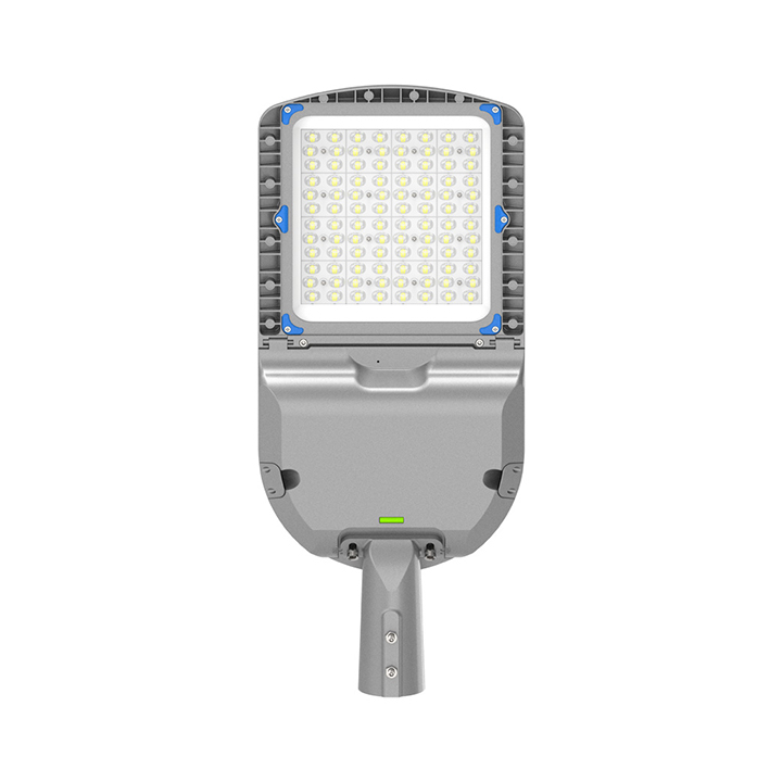 مصباح شارع LED مصنوع من الألومنيوم المصبوب بدون أدوات IP66