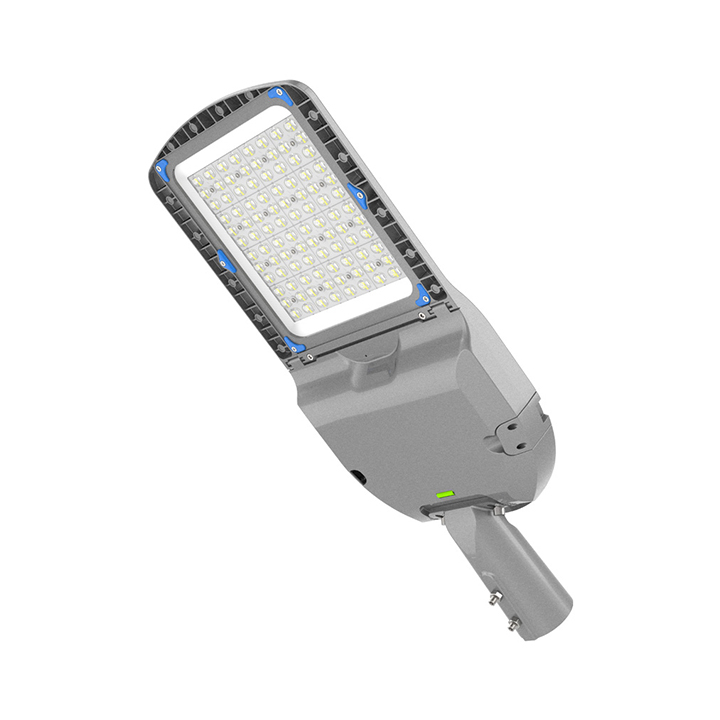 مصباح شارع LED مصنوع من الألومنيوم المصبوب بدون أدوات IP66