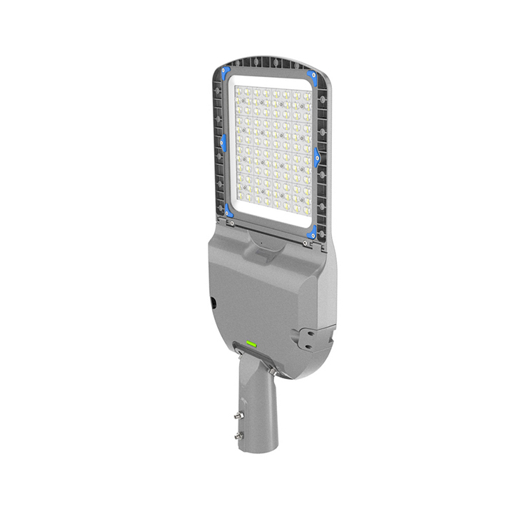 مصباح شارع LED مصنوع من الألومنيوم المصبوب بدون أدوات IP66