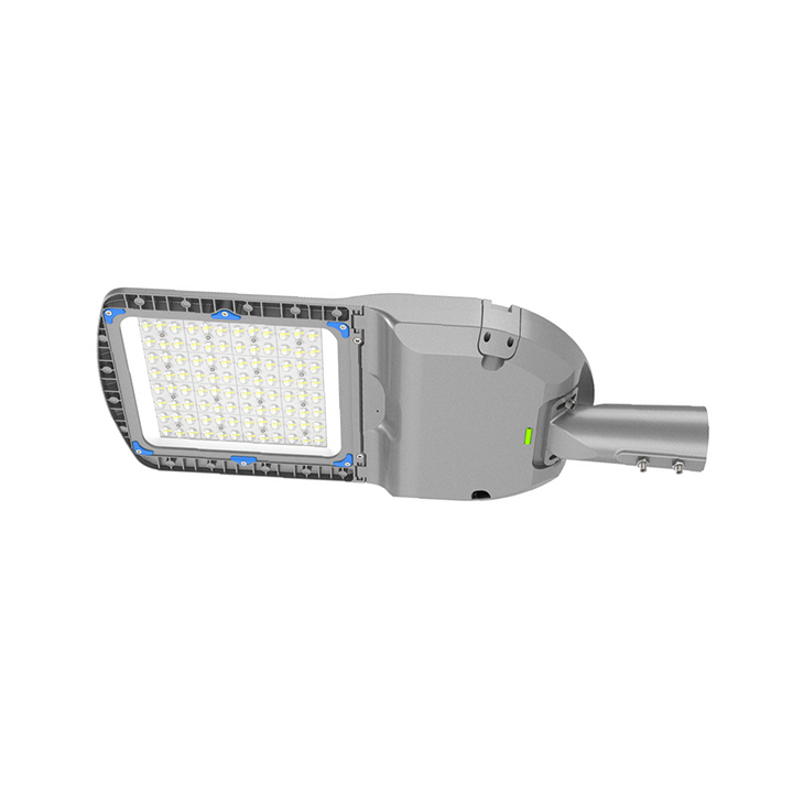 مصباح شارع LED مصنوع من الألومنيوم المصبوب بدون أدوات IP66