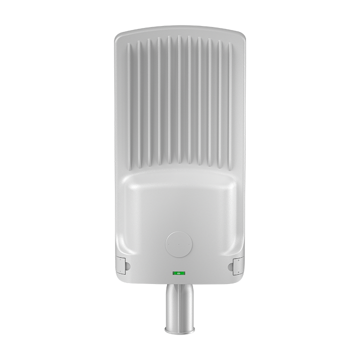 مصباح شارع LED من الألومنيوم المصبوب IP65 مع عدسة زجاجية