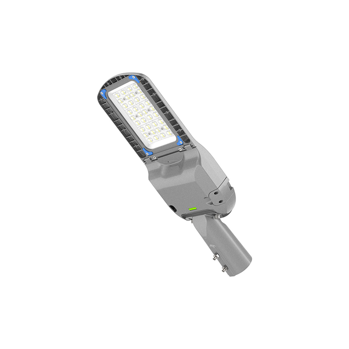 مصباح شارع LED مصنوع من الألومنيوم المصبوب بدون أدوات IP66