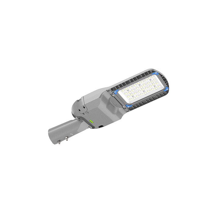 مصباح شارع LED مصنوع من الألومنيوم المصبوب بدون أدوات IP66