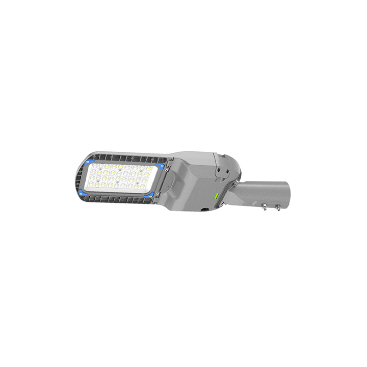 مصباح شارع LED مصنوع من الألومنيوم المصبوب بدون أدوات IP66