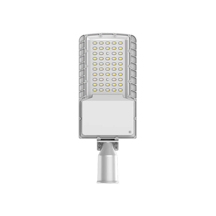 مصباح شارع LED مدمج من الألومنيوم المضاد للوهج IP67