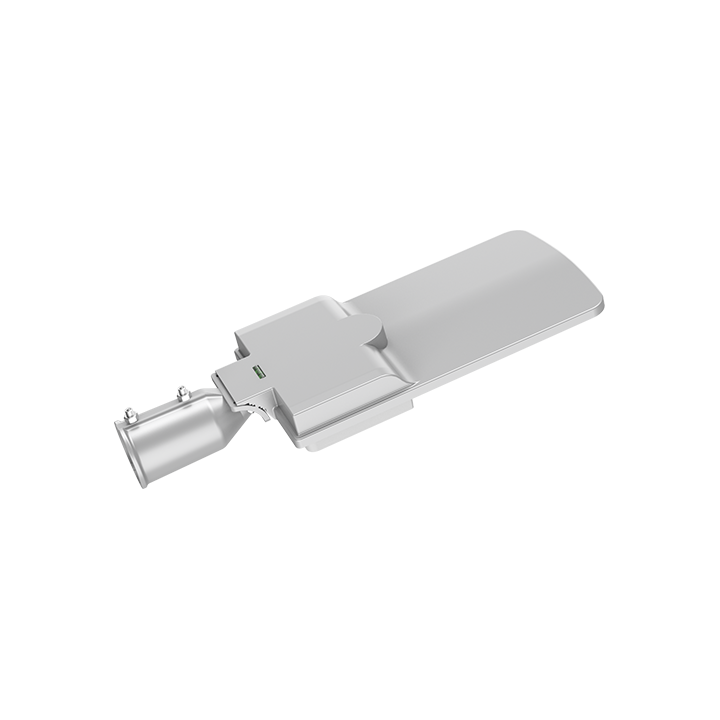 مصباح شارع LED مدمج من الألومنيوم المضاد للوهج IP67