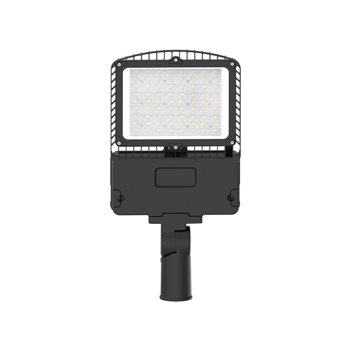 مصباح شارع LED قابل للتوصيل من الألومنيوم المصبوب المعياري IP67