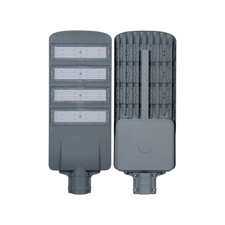 مصباح شارع LED أساسي من الألومنيوم المصبوب IP65