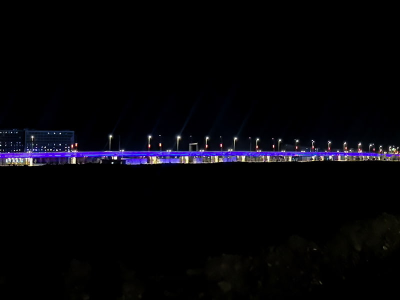 مطار أورومتشي، شينجيانغ
