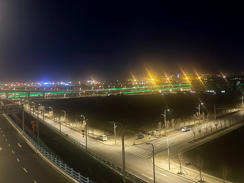 مطار أورومتشي، شينجيانغ