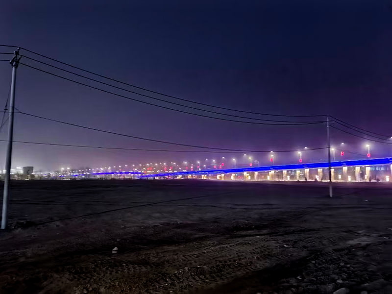 JIANGSU TIANHUANG LIGHTING GROUP CO.,LTD.